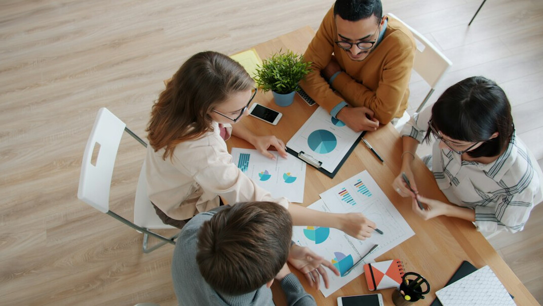 business skills development