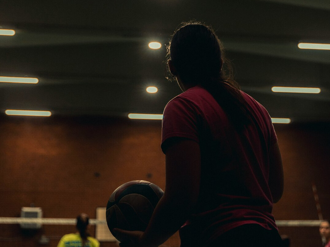 professional training session